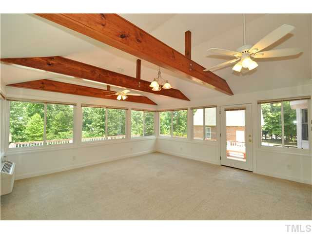 3909 Phlox Road Raleigh, NC 27616 - Photo 20 of 25 Sun Room