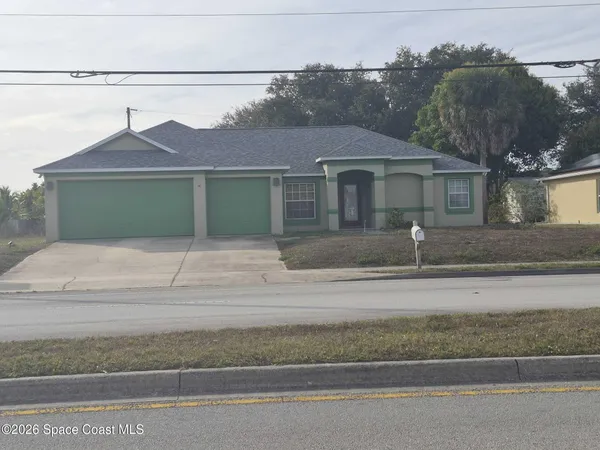 $2,100 | 2910 Emerson Drive Southeast, Palm Bay, FL 32909