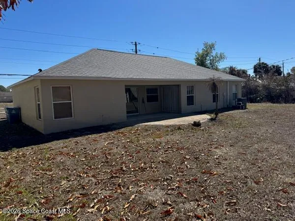 $2,100 | 2910 Emerson Drive Southeast, Palm Bay, FL 32909