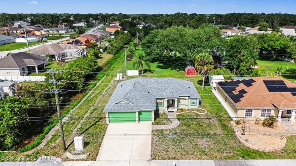 $2,100 | 2910 Emerson Drive Southeast, Palm Bay, FL 32909