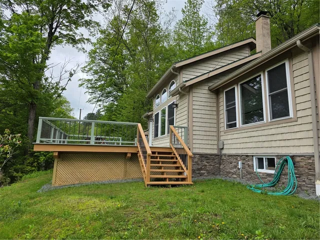 $455,000 | 455 Peas Eddy Road, Hancock, NY 13783