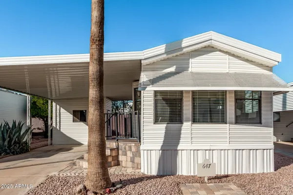 $120,000 | 111 South Greenfield Road, Unit 647, Mesa, AZ 85206