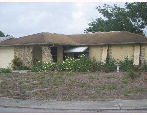 8828 Cairo Lane Port Richey, FL 34668 - Photo 1 of 1 Exterior Front