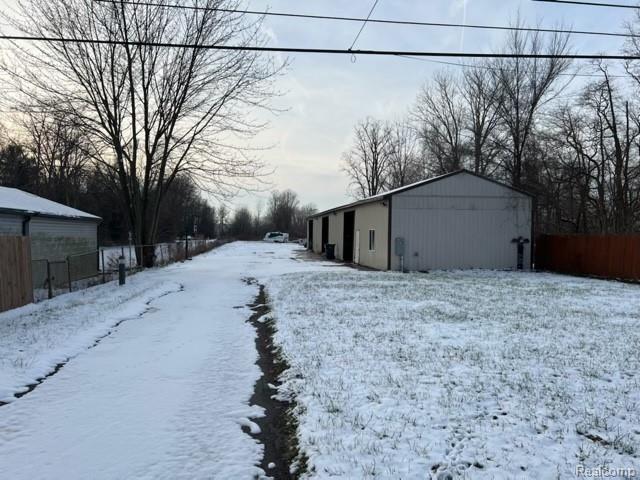 10536 Inkster Road Romulus, MI 48174 - Photo 23 of 29