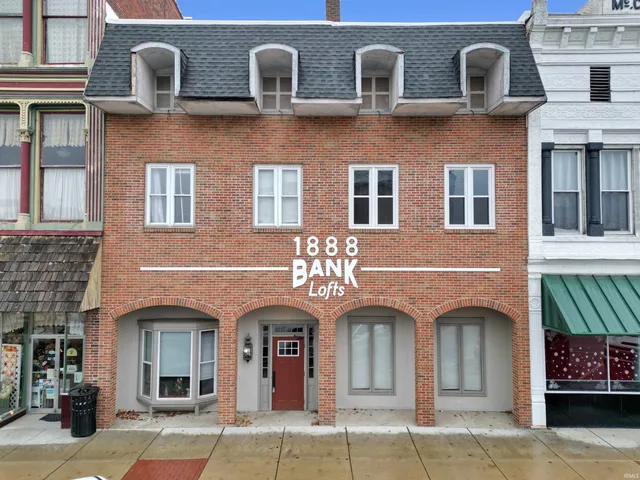 $625,000 | 119 South 2nd Street, Boonville, IN 47601