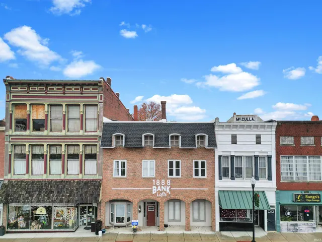 $625,000 | 119 South 2nd Street, Boonville, IN 47601