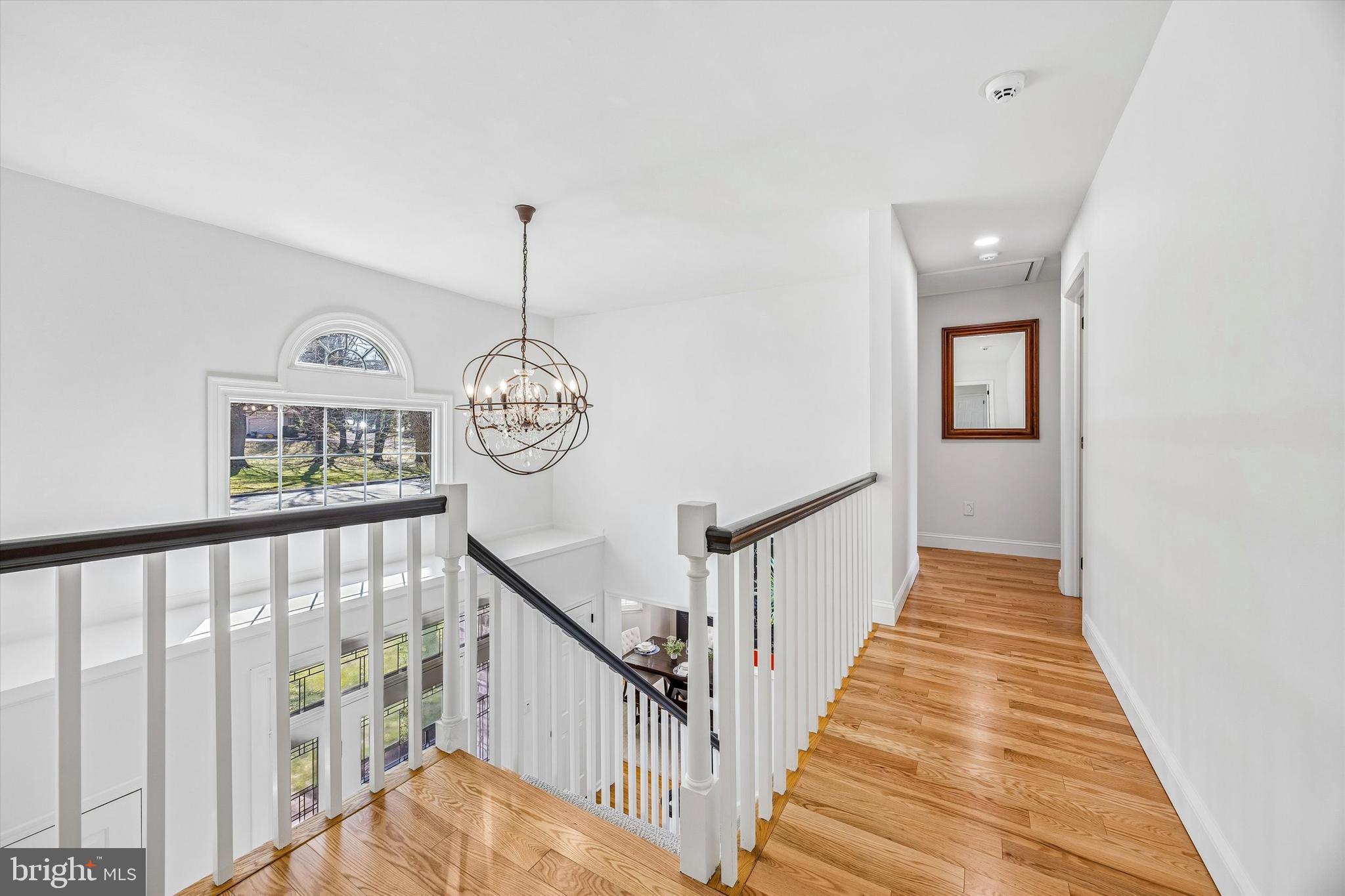 872 Roscommon Road Bryn Mawr, PA 19010 - Photo 21 of 49 Second Floor Hallway