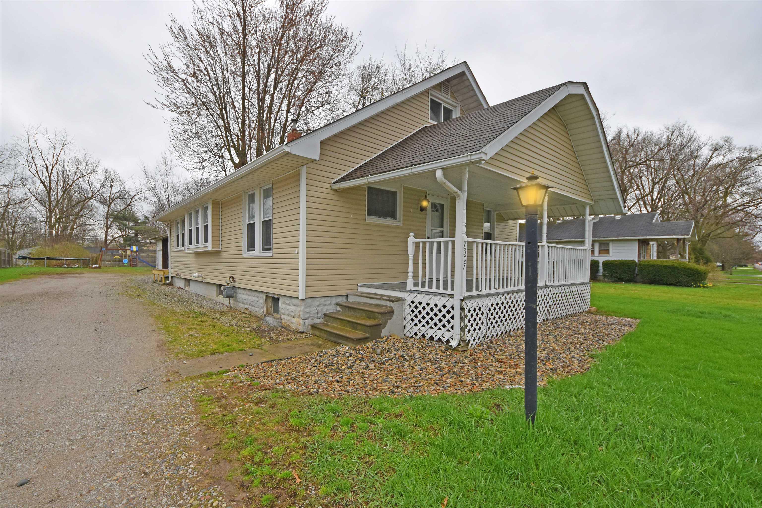 7307 Baer Road Fort Wayne, IN 46809 - Photo 1 of 27 Gallery Image 1