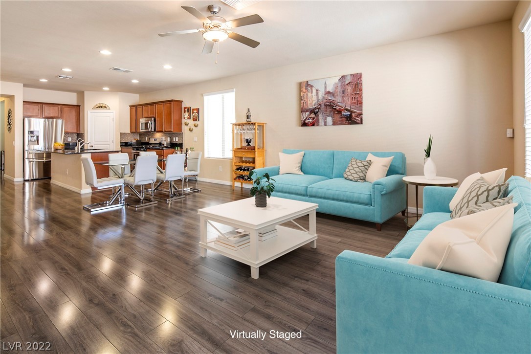10956 Hunting Hawk Road Las Vegas, NV 89179 - Photo 7 of 33