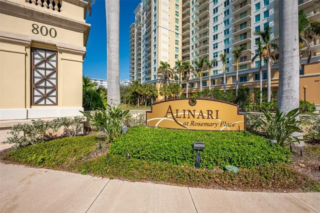 $1,350,000 | 800 North Tamiami Trail, Unit 1217, Sarasota, FL 34236