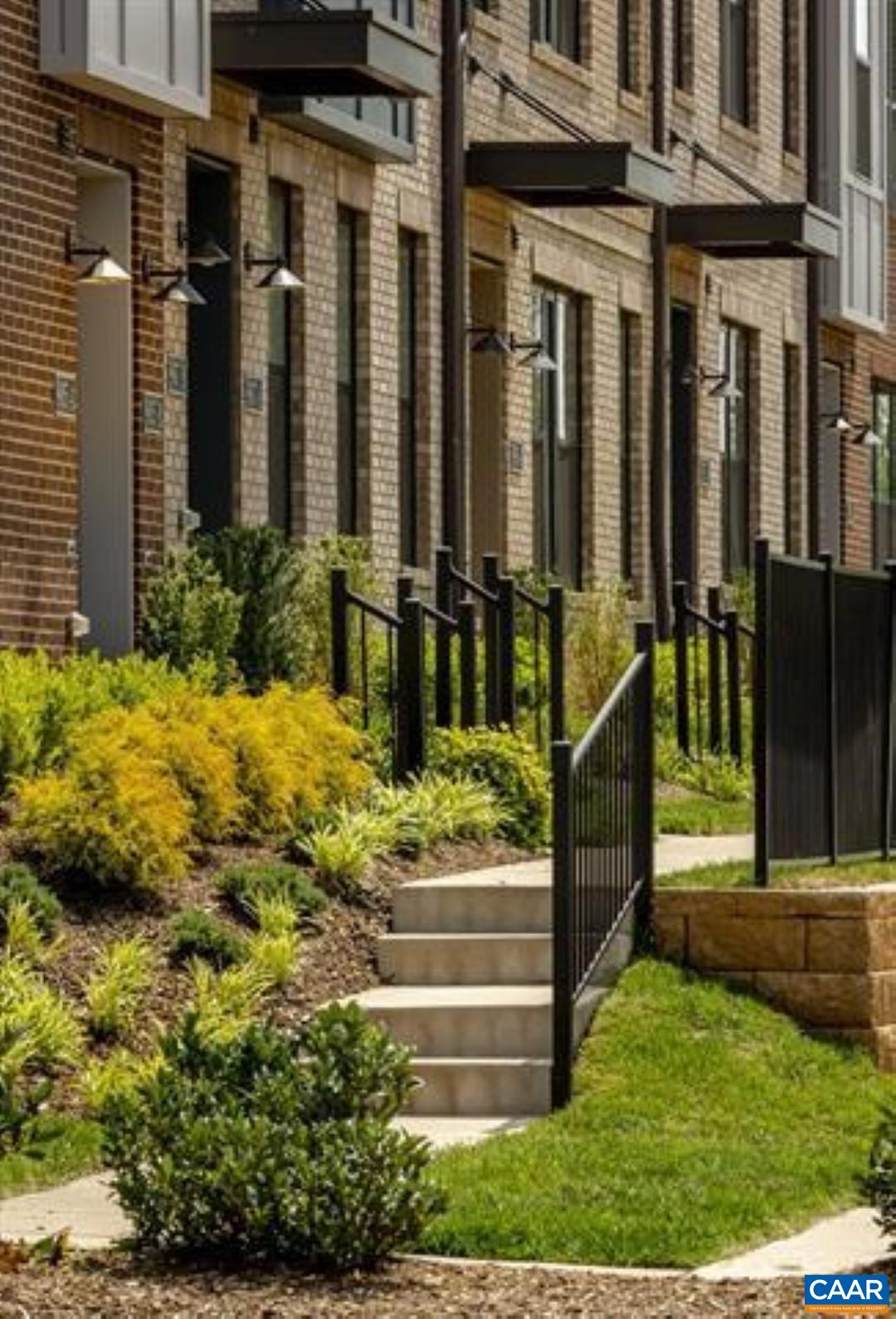 828 A Wesley Lane, Unit A Charlottesville, VA 22911 - Photo 6 of 33 a view of building exterior