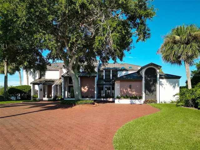 $3,995,000 | 448 Quay Assisi, New Smyrna Beach, FL 32169