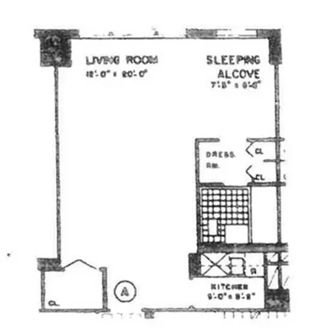 $599,000 | 35 East 38th Street, Unit 5A | Murray Hill