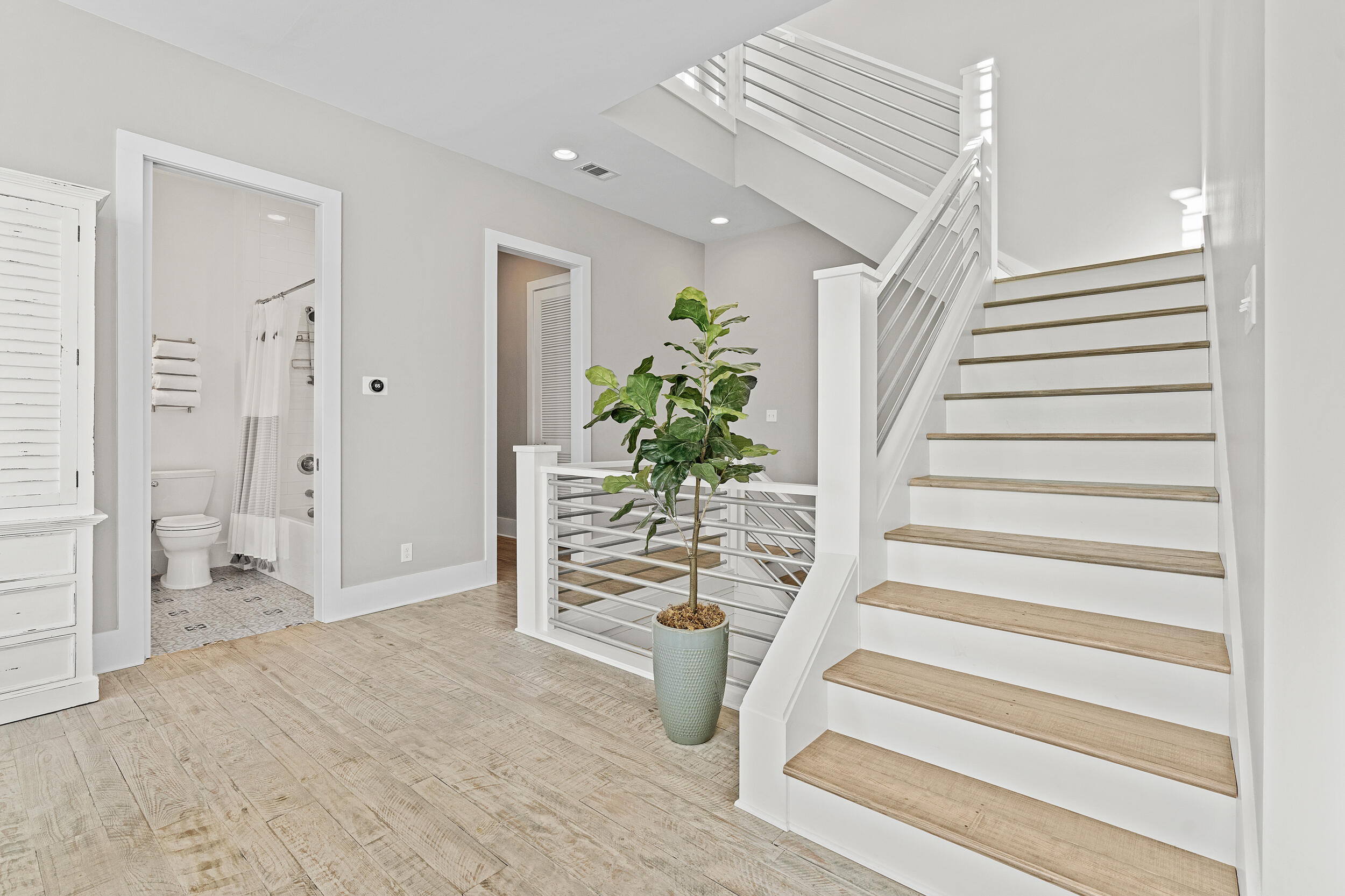 17 Pompano Court Inlet Beach, FL 32461 - Photo 33 of 48 a view of entryway and hall