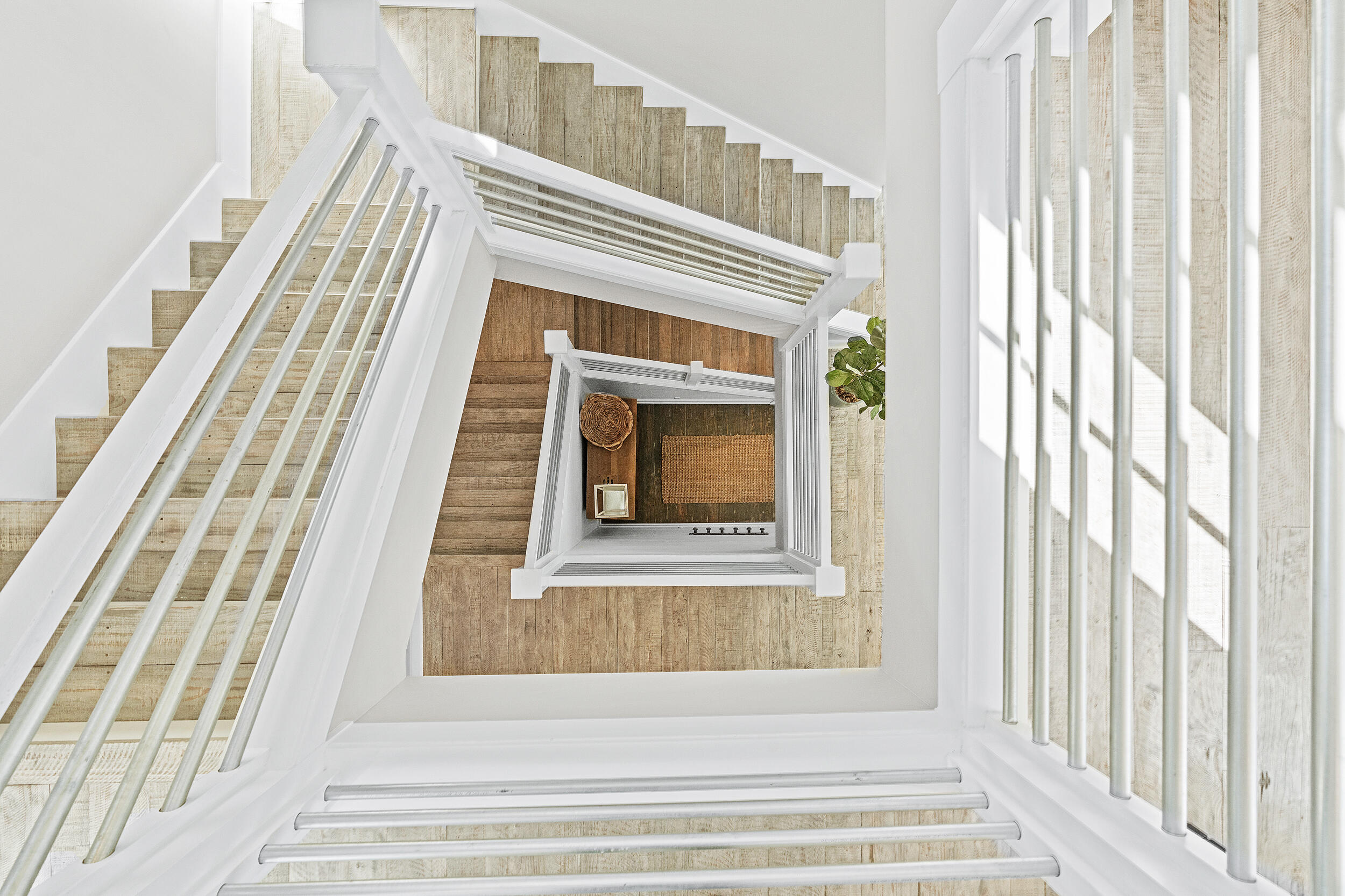 17 Pompano Court Inlet Beach, FL 32461 - Photo 40 of 48 a view of a fireplace door