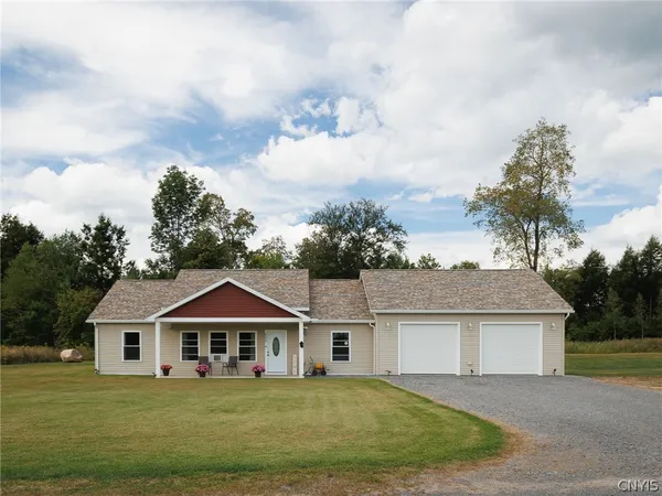 $354,900 | 6884 Cemetery Road, Greig, NY 13368