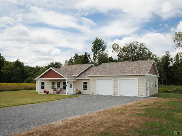 $354,900 | 6884 Cemetery Road, Greig, NY 13368
