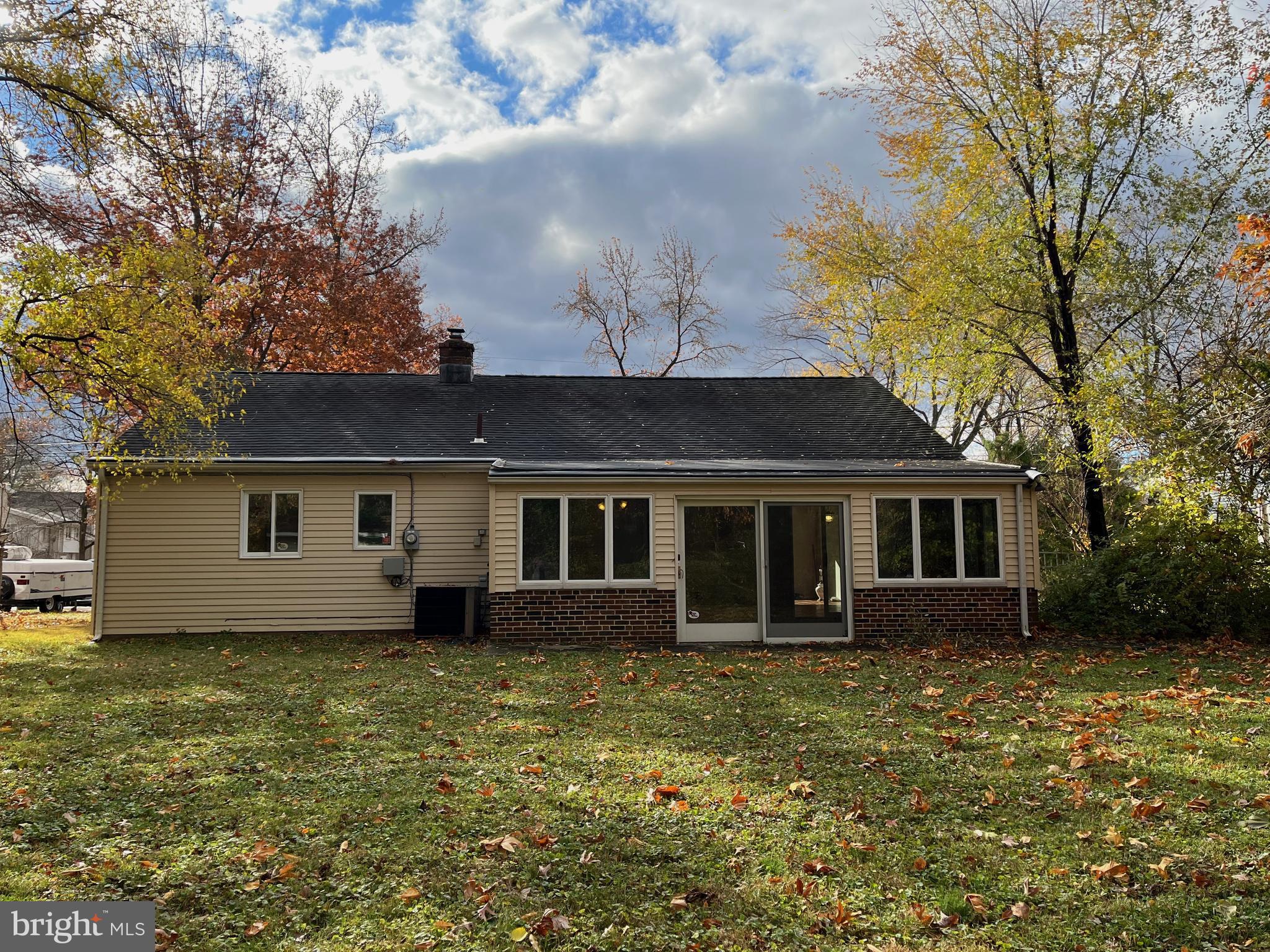428 King George Road Cherry Hill, NJ 08034 - Photo 11 of 12 Exterior back