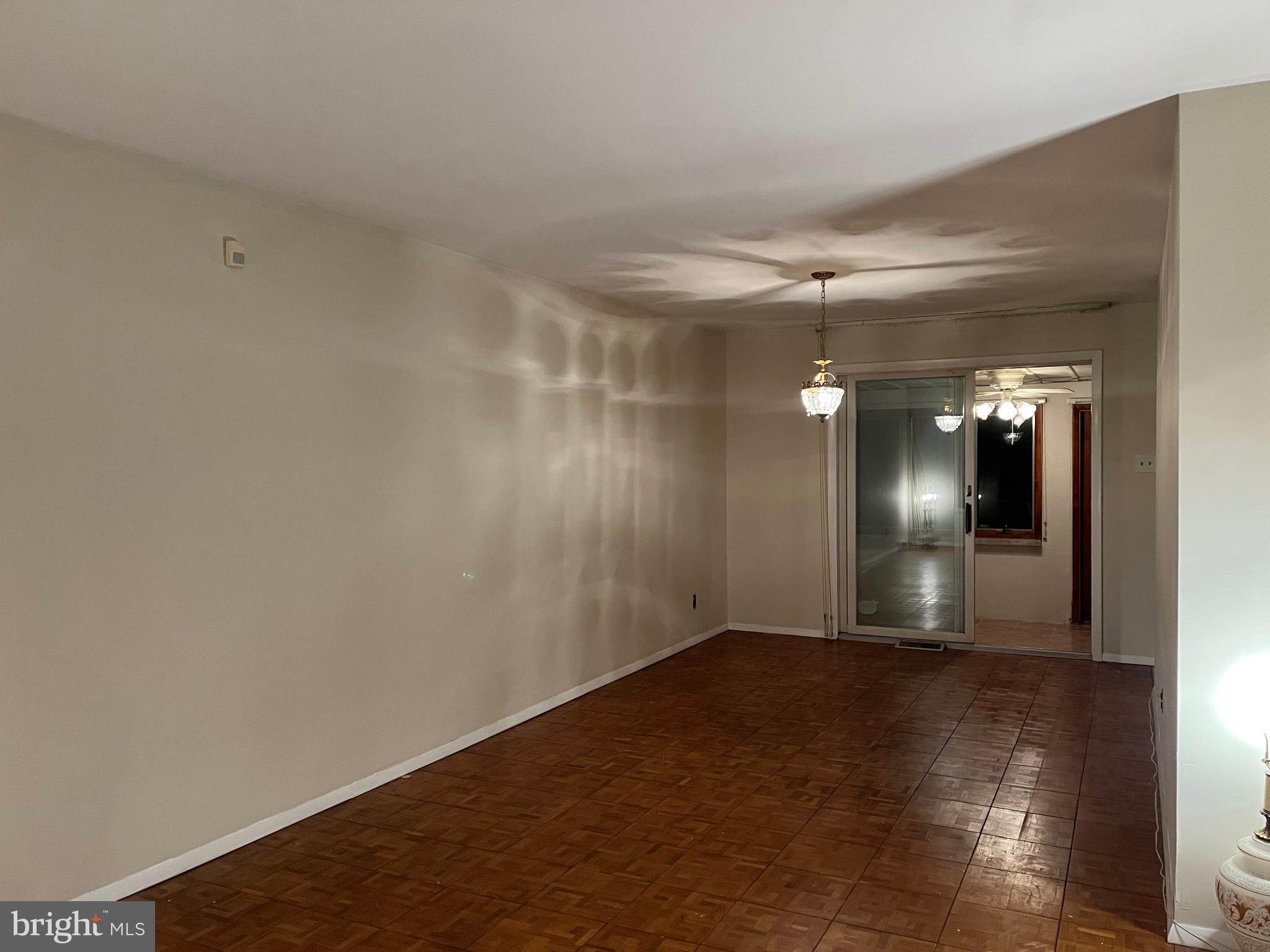 428 King George Road Cherry Hill, NJ 08034 - Photo 5 of 12 Dining Room to Porch