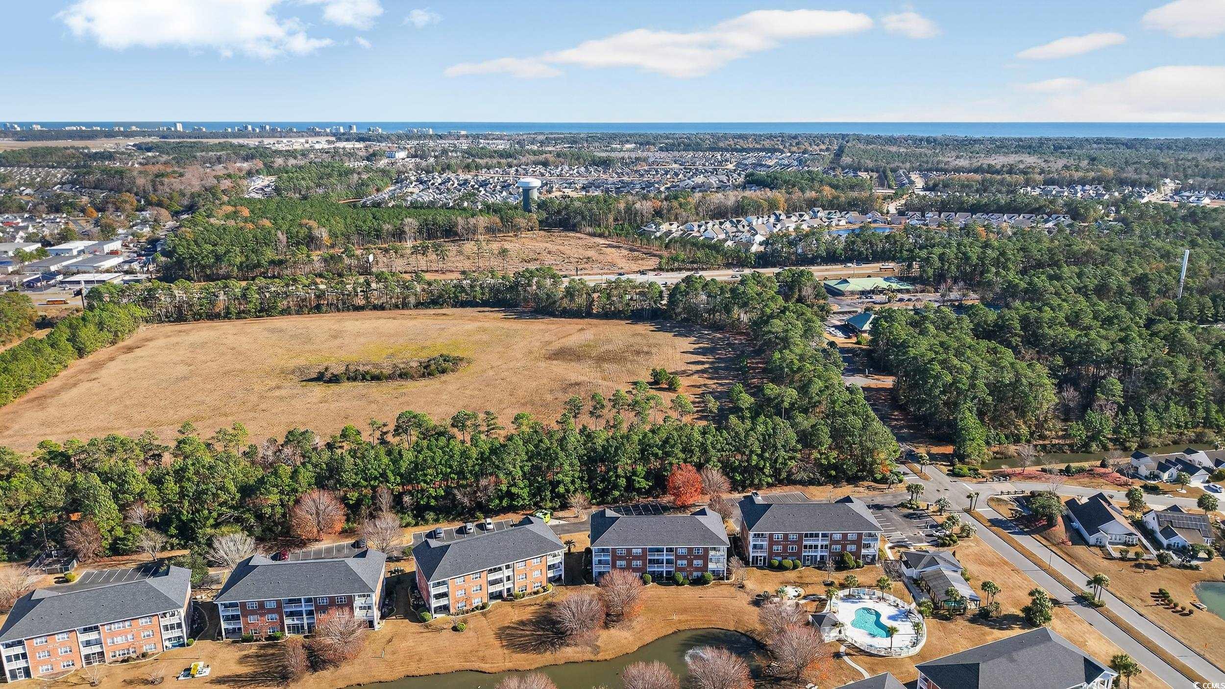 3915 Gladiola Court, Unit 301 Myrtle Beach, SC 29588 - Photo 24 of 24 View of property location with nearby suburban area