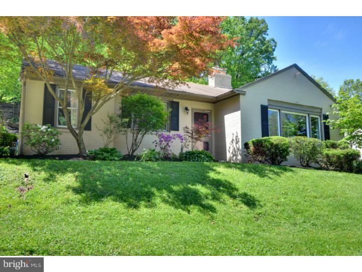495 Irish Road Berwyn, PA 19312 - Photo 1 of 25 Exterior Front