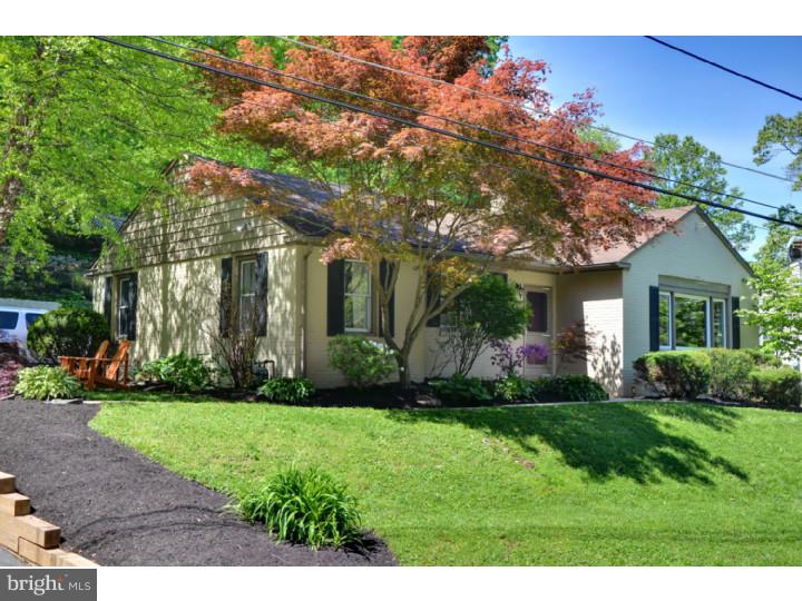 495 Irish Road Berwyn, PA 19312 - Photo 2 of 25 Exterior Front