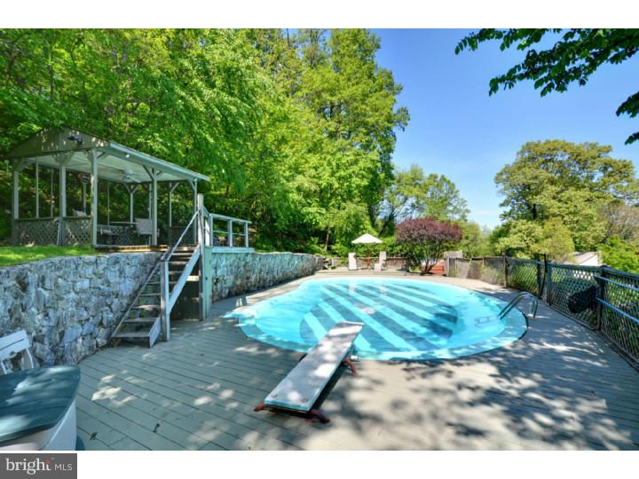 495 Irish Road Berwyn, PA 19312 - Photo 16 of 25 Pool