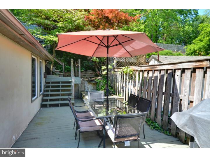 495 Irish Road Berwyn, PA 19312 - Photo 17 of 25 Patio