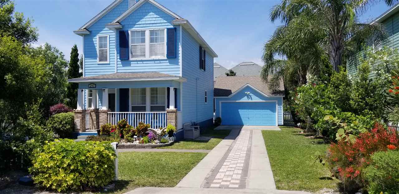 210 Boating Club Road St. Augustine, FL 32084 - Photo 1 of 29