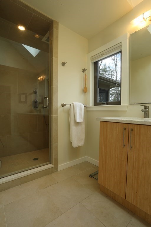 18 Willow Road Harvard, MA 01451 - Photo 17 of 35 a bathroom with a shower
