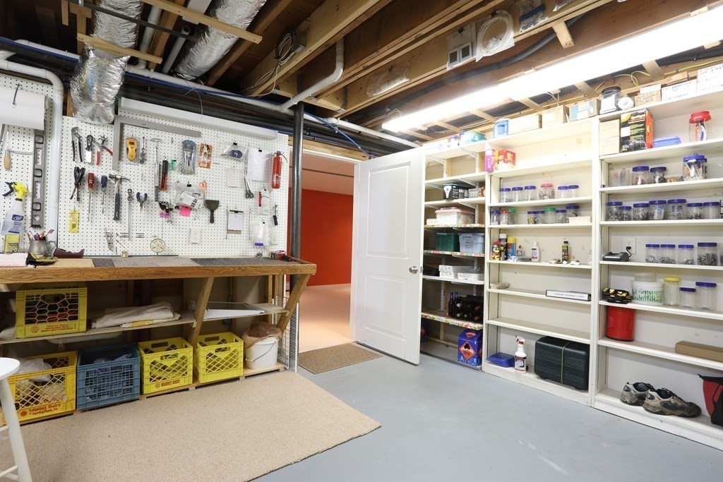 18 Willow Road Harvard, MA 01451 - Photo 28 of 35 a view of store room with racks