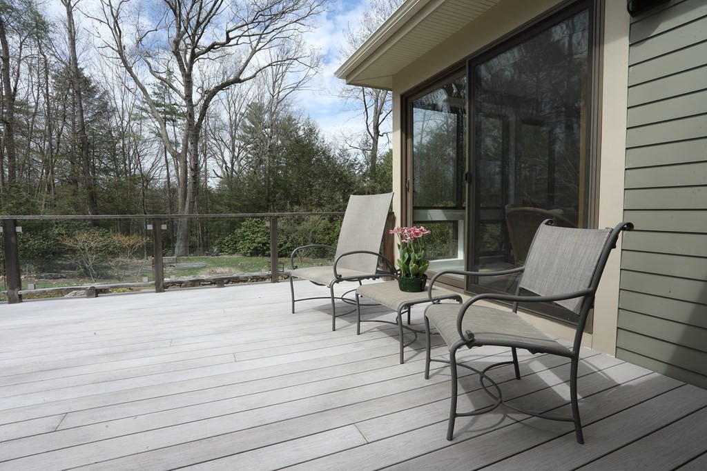 18 Willow Road Harvard, MA 01451 - Photo 33 of 35 a view of outdoor space with seating