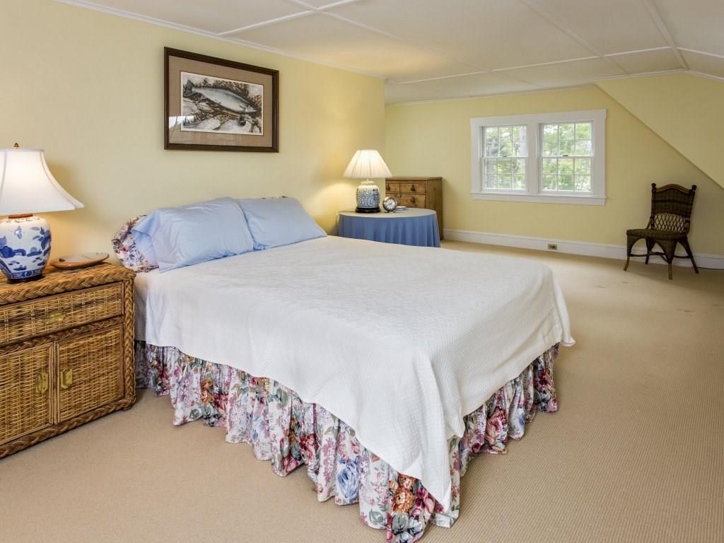 16 Bear End Road Boothbay Harbor, ME 04575 - Photo 21 of 34 Master bedroom with double closet...