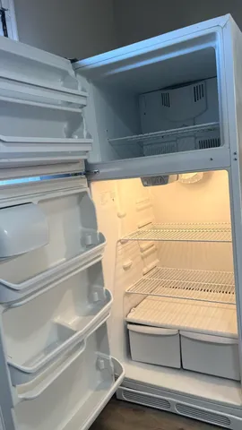 a close view of a stove