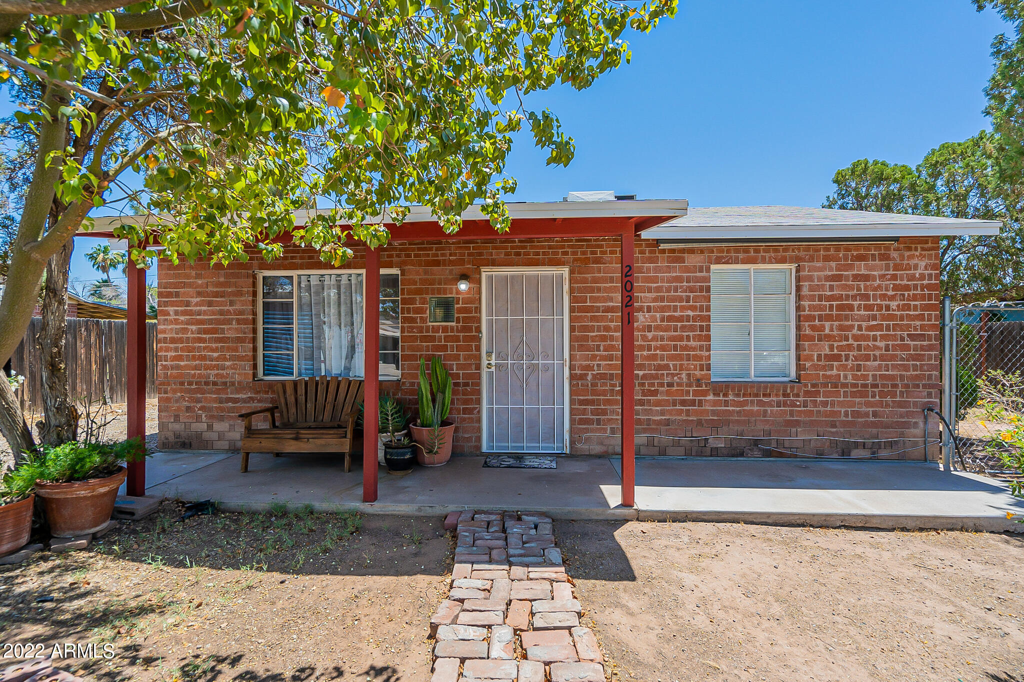 2021 North 29th Street Phoenix, AZ 85008 - Photo 1 of 38 Front of house