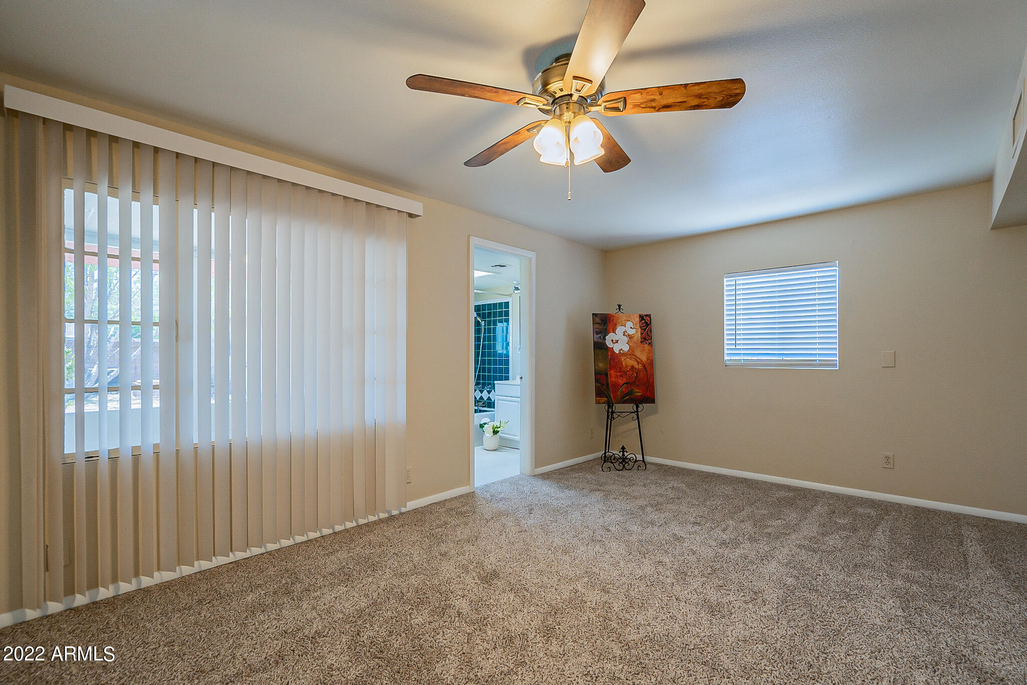 2021 North 29th Street Phoenix, AZ 85008 - Photo 15 of 38 Master Bedroom