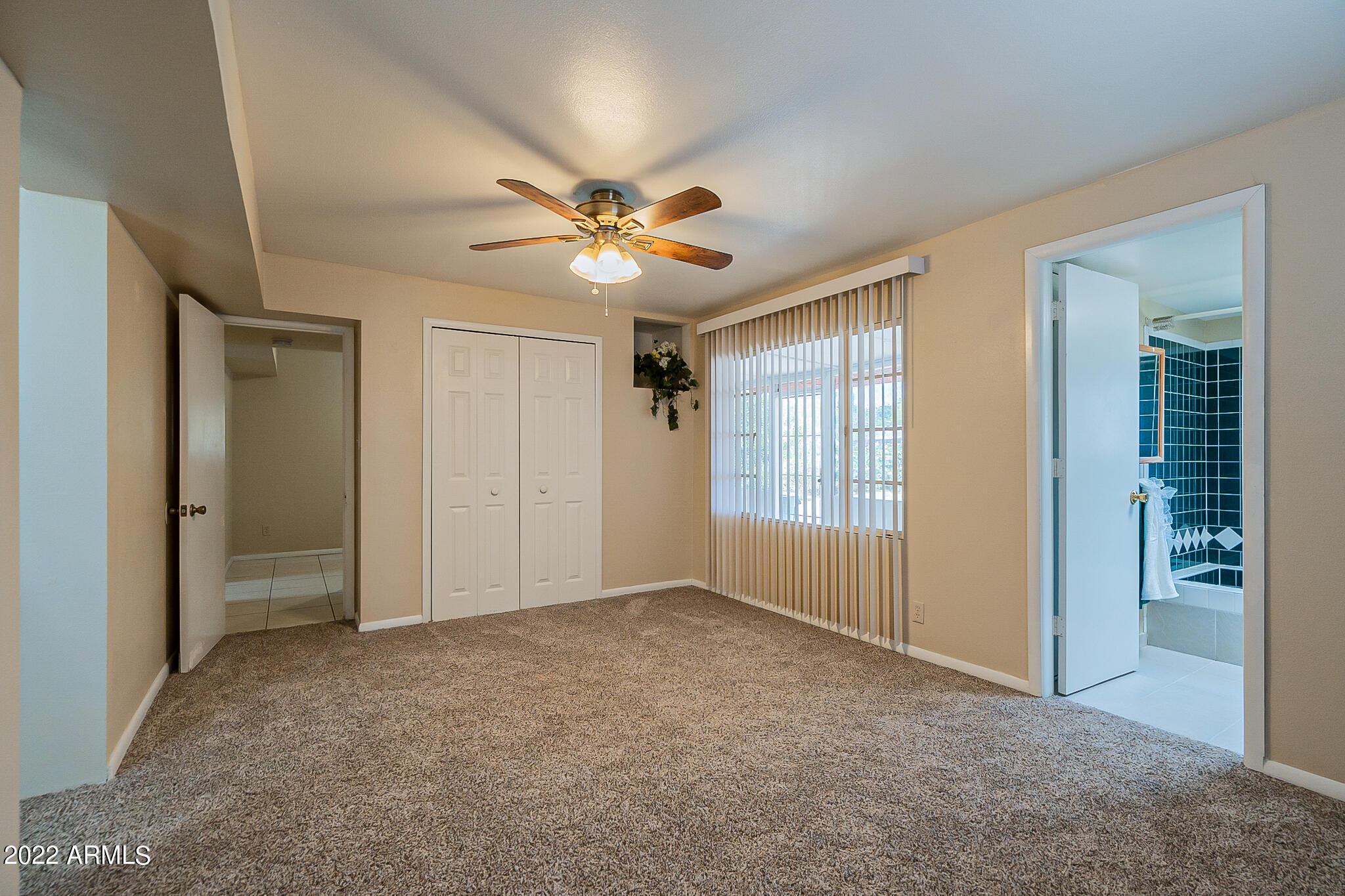 2021 North 29th Street Phoenix, AZ 85008 - Photo 17 of 38 Master BR