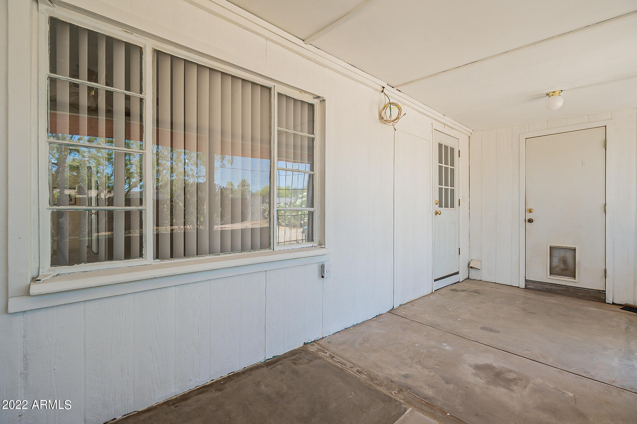 2021 North 29th Street Phoenix, AZ 85008 - Photo 26 of 38 Screened in Patio
