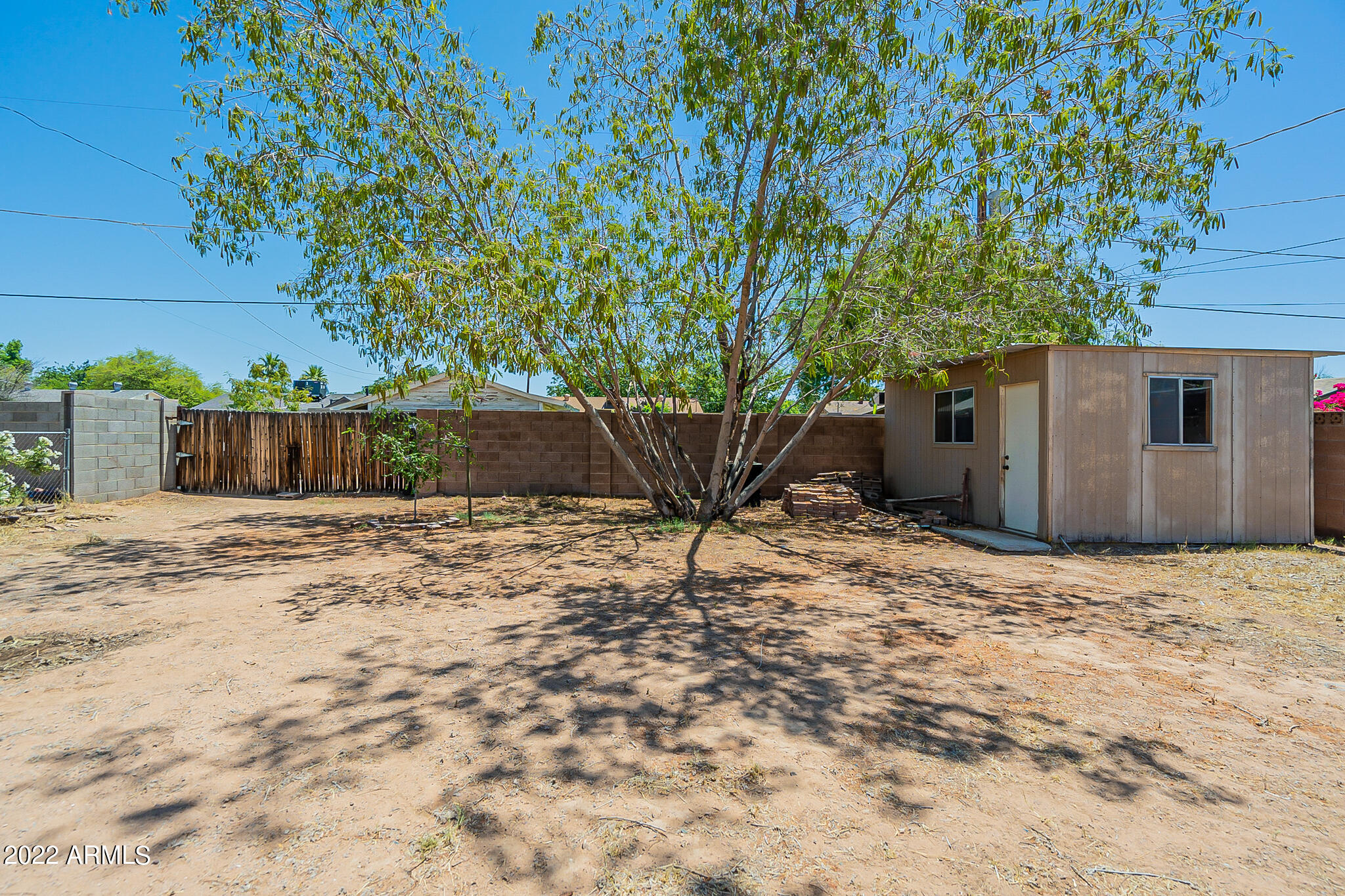 2021 North 29th Street Phoenix, AZ 85008 - Photo 28 of 38 Back Yd