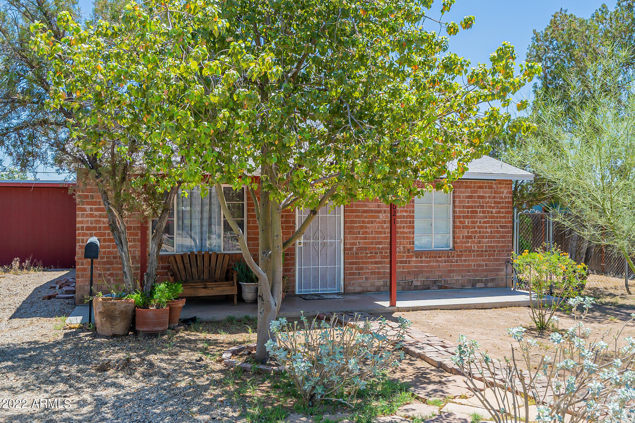 2021 North 29th Street Phoenix, AZ 85008 - Photo 35 of 38 front
