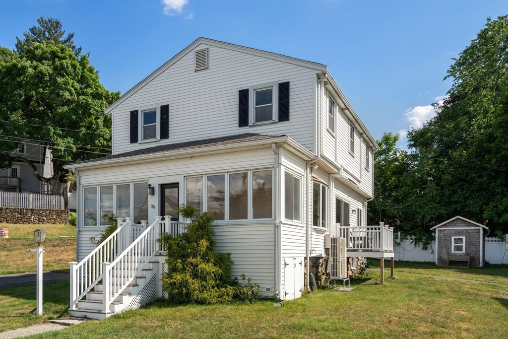 38 Overlook Road Waltham, MA 02451 - Photo 27 of 39