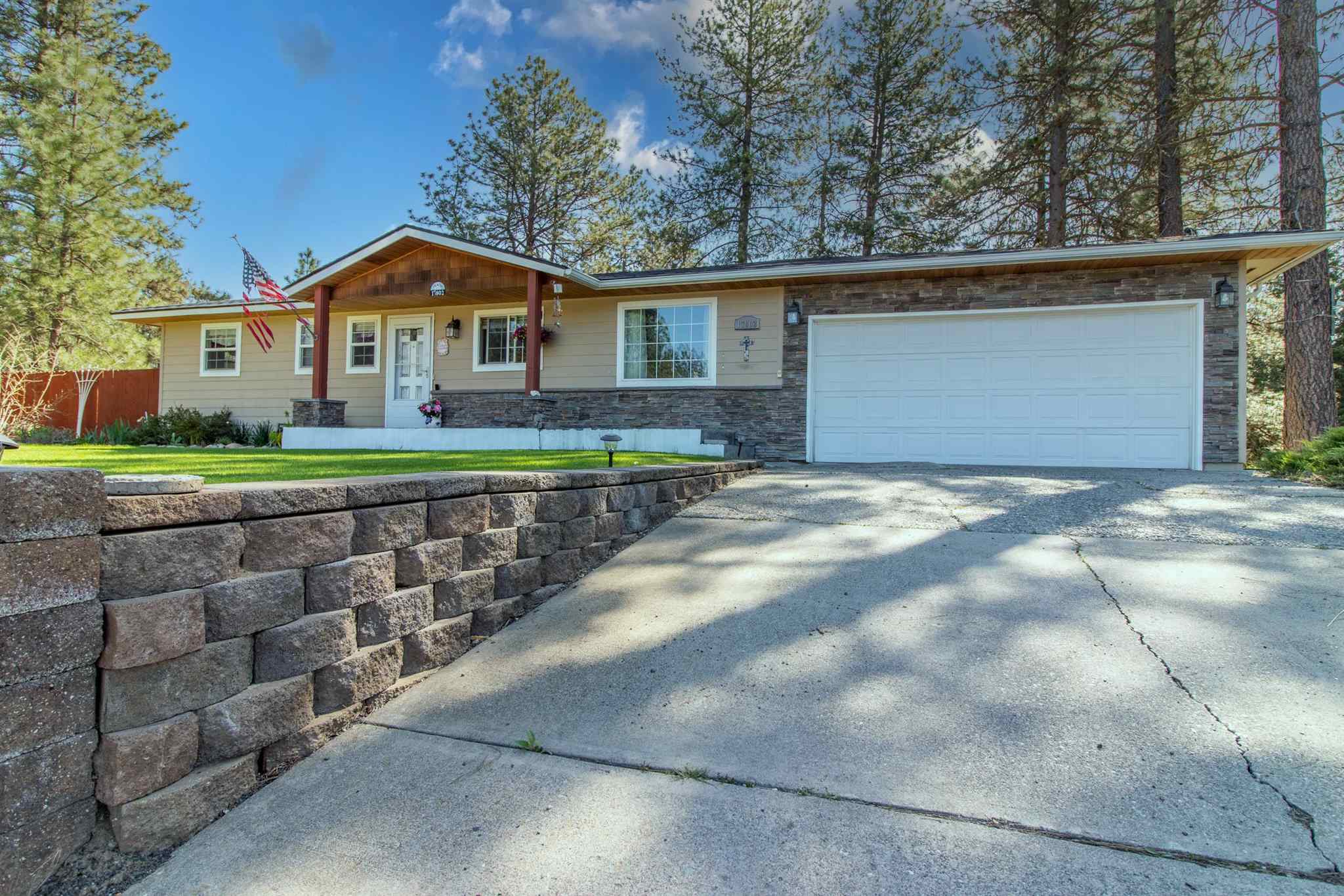 17802 North Hilltop Road Colbert, WA 99005 - Photo 1 of 22
