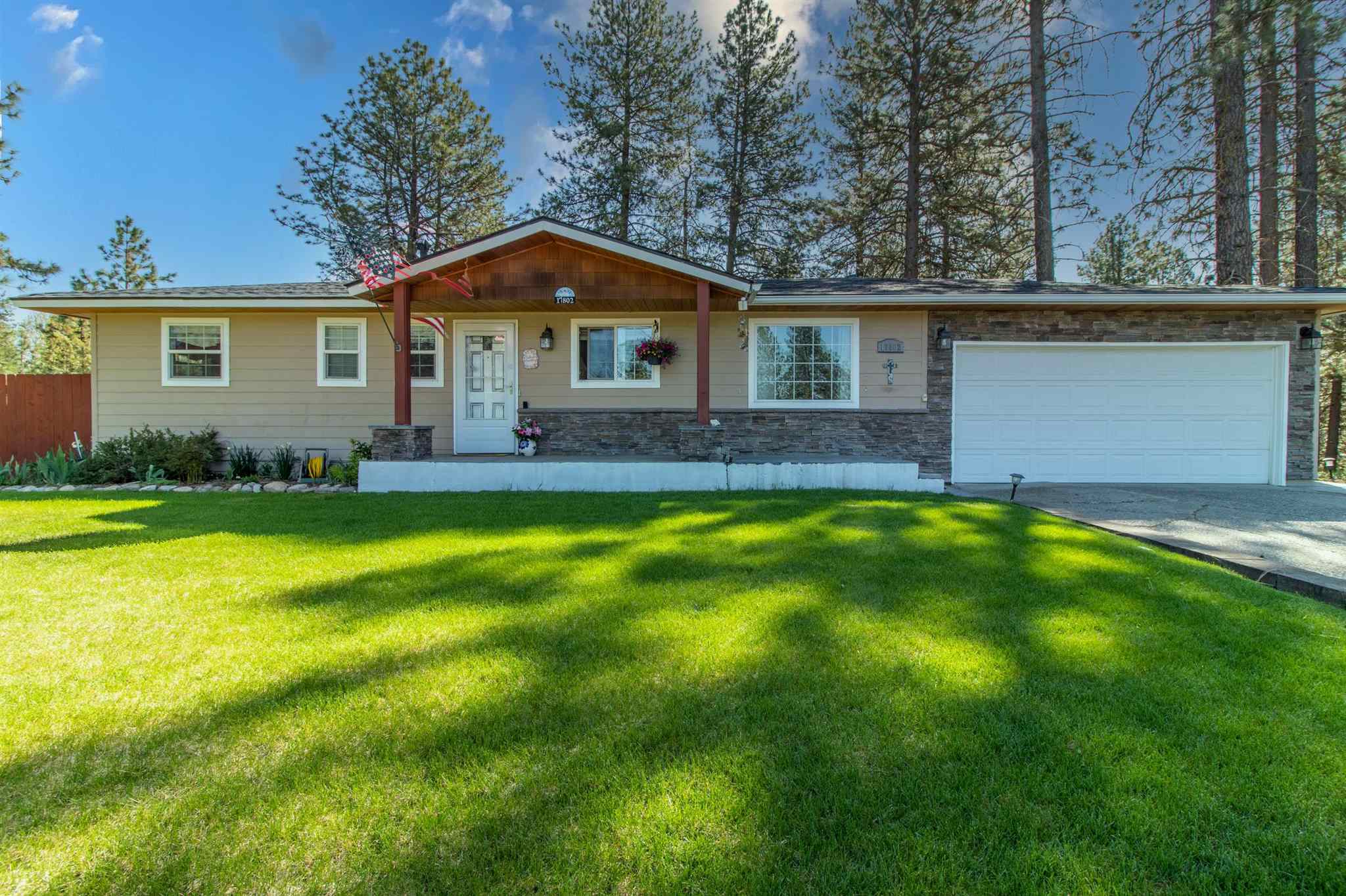 17802 North Hilltop Road Colbert, WA 99005 - Photo 2 of 22