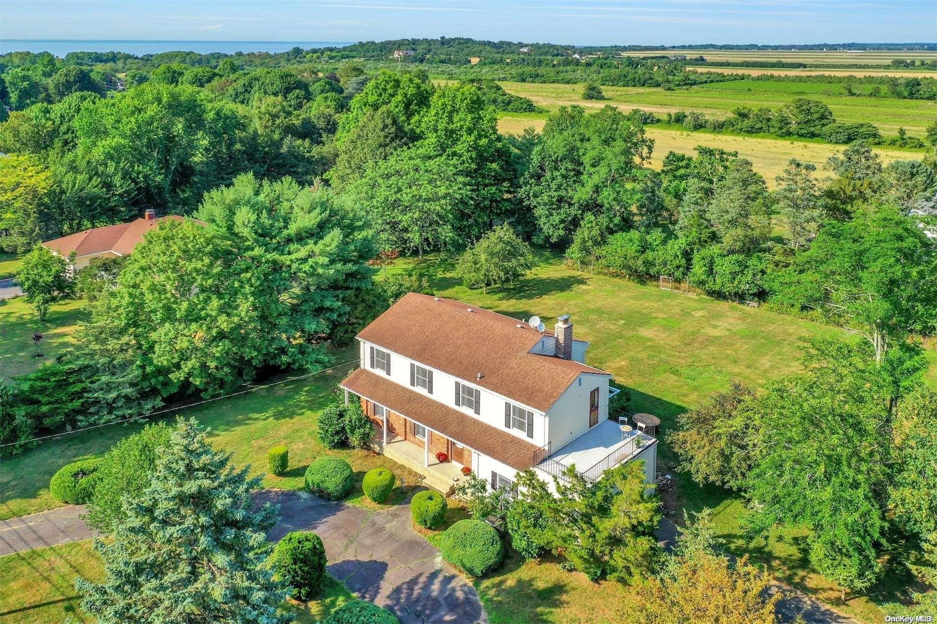 1280 Reeve Road Mattituck, NY 11952 - Photo 1 of 1 5-Bedroom Home near LI Sound