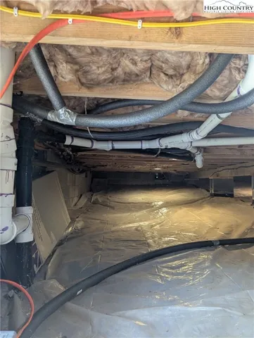 a view of a volley ball court