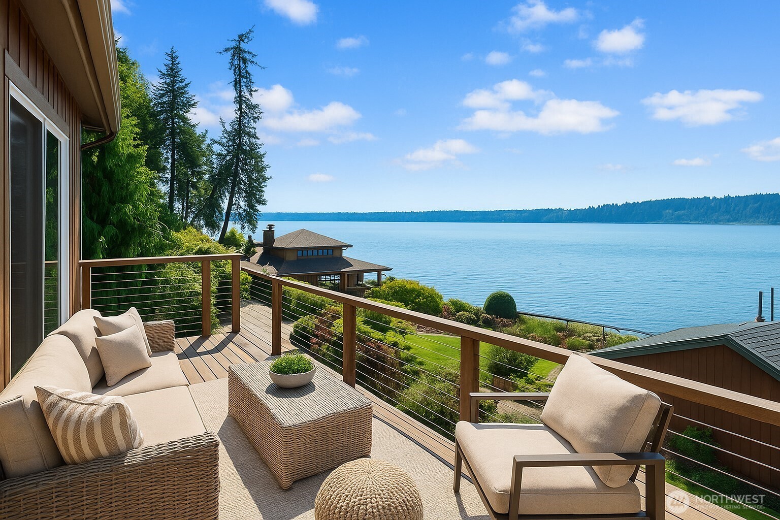 14758 Southwest Spring Beach Road Vashon, WA 98070 - Photo 1 of 36 Gallery Image 1