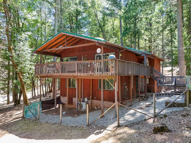 $354,500 | 500 Timber Ridge Road, Weaverville, CA 96093