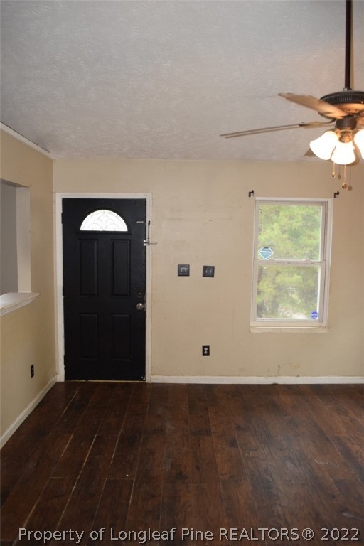 1796 Arrow Ridge Way Fayetteville, NC 28304 - Photo 5 of 15 an empty room with windows and closet