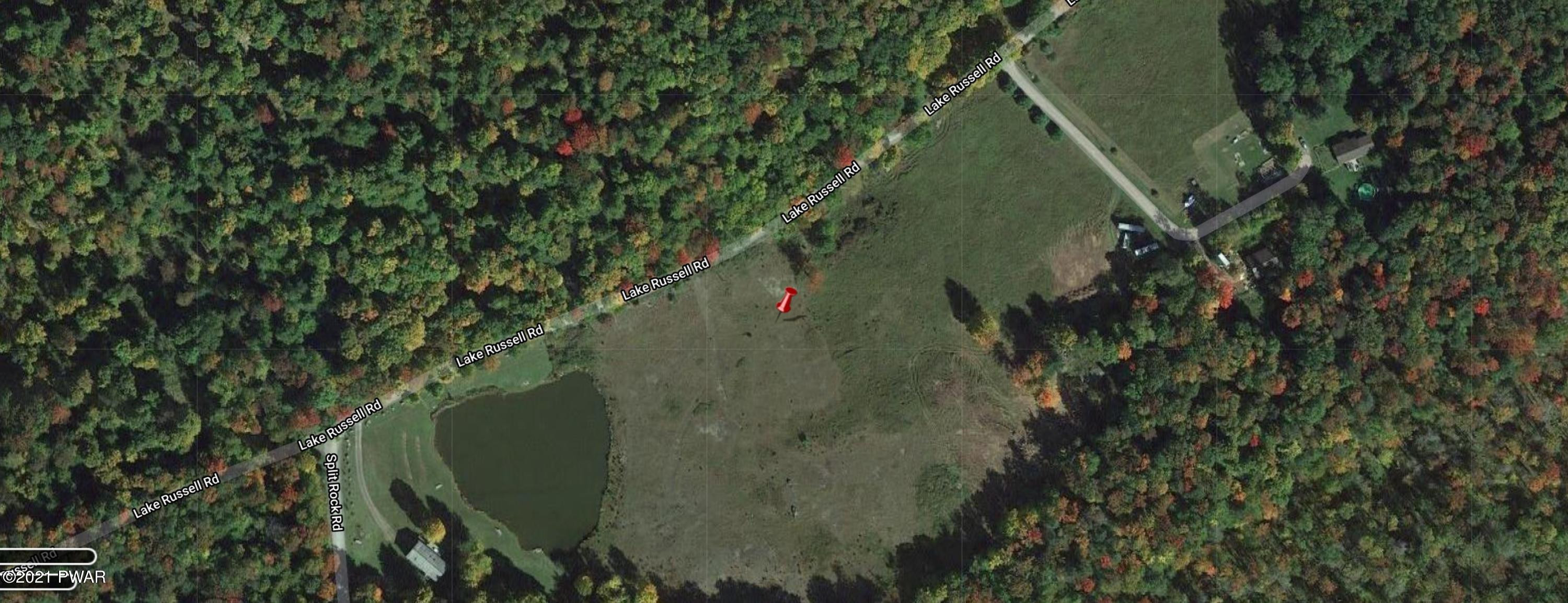 Lot 3 Lake Russell Road Newfoundland, PA 18445 - Photo 1 of 5