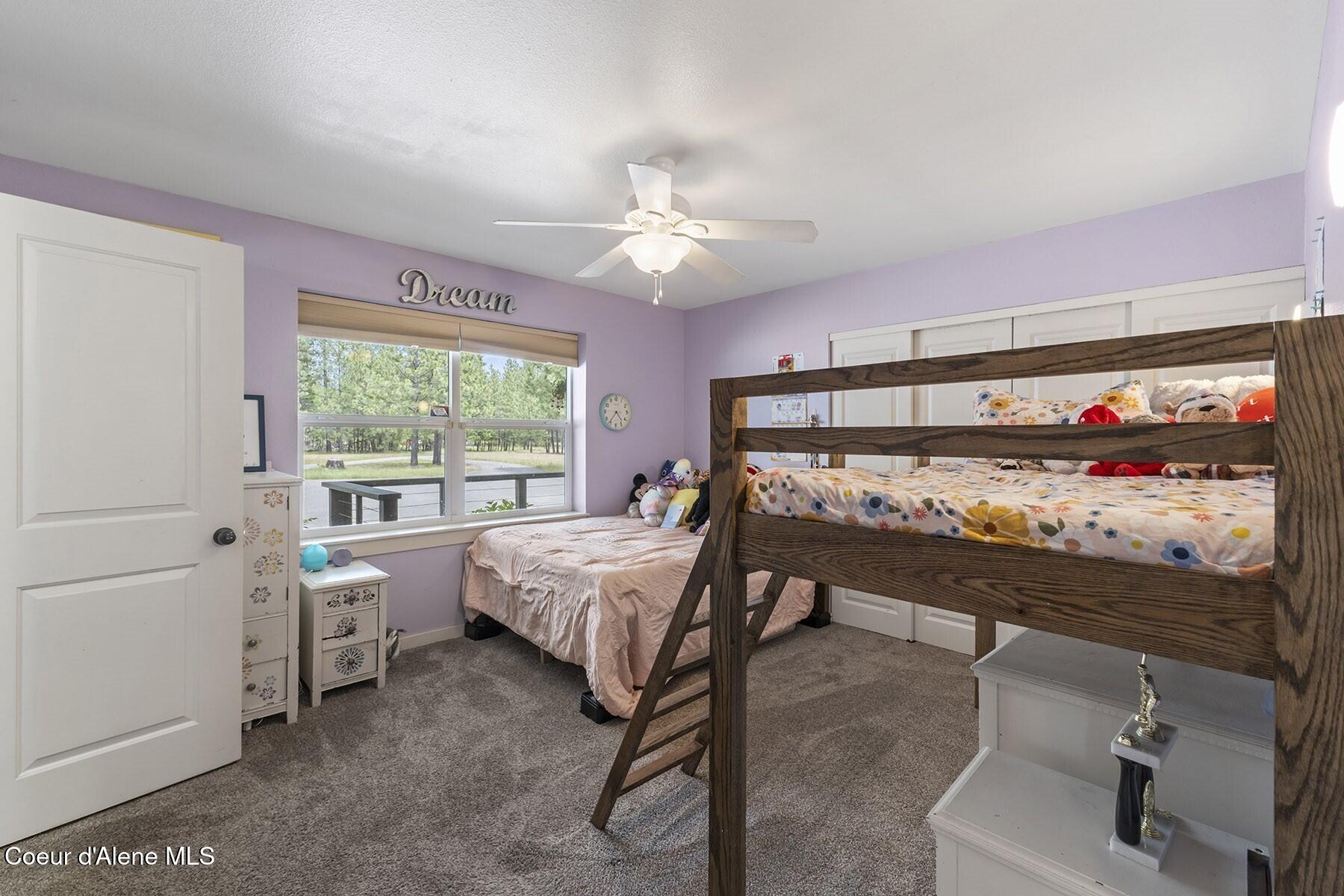 11341 North Church Road Rathdrum, ID 83858 - Photo 25 of 66 Main Floor Bedroom
